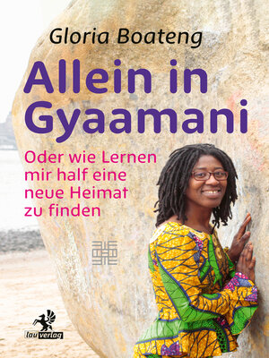 cover image of Allein in Gyaamani